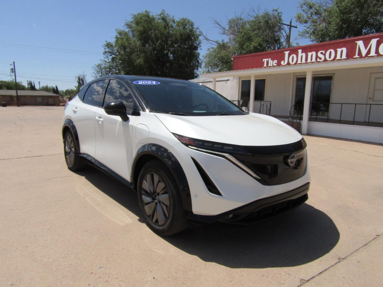 Nissan Ariya PLATINUM+ e-4ORCE AWD 2024