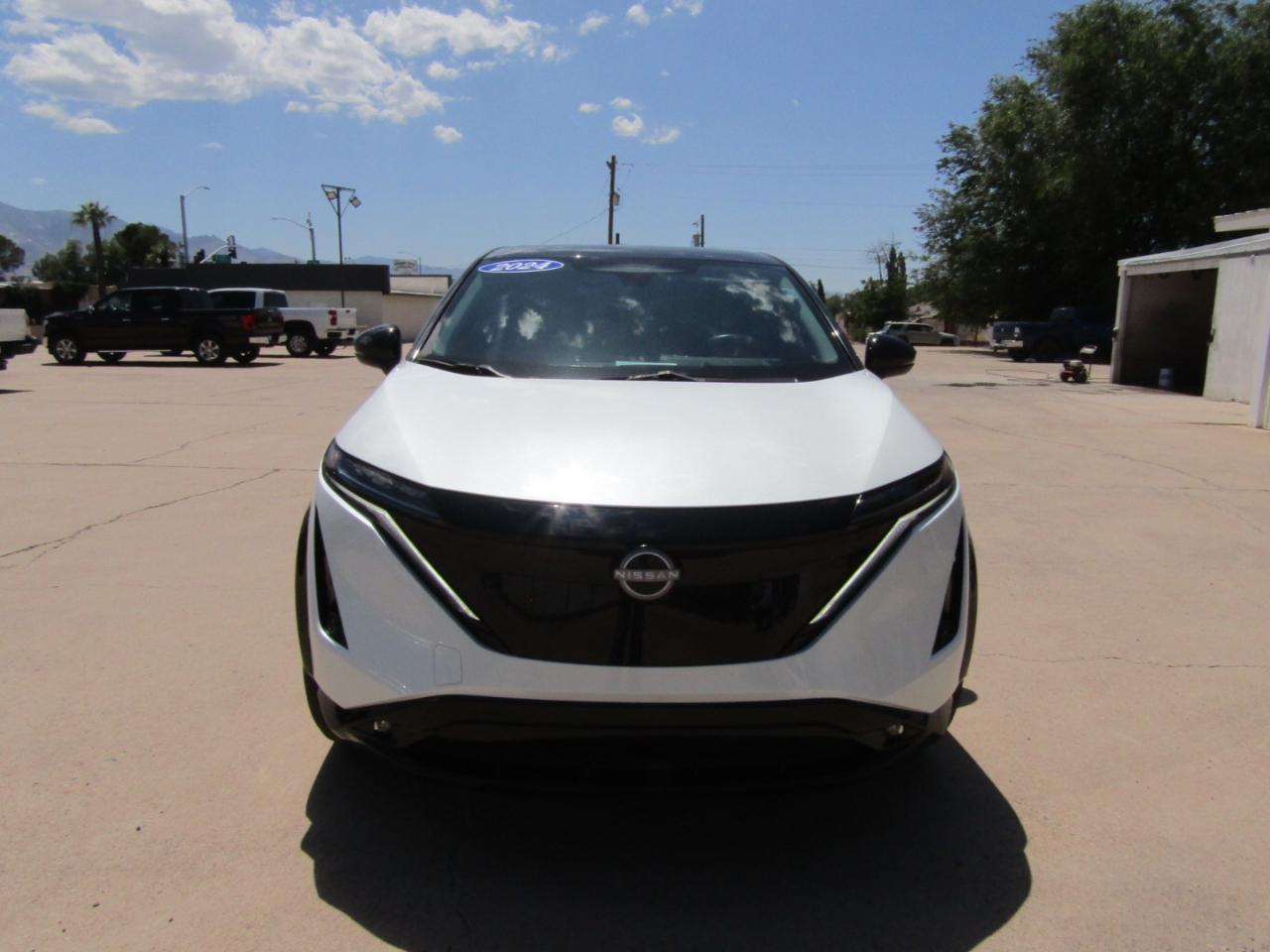 Nissan Ariya PLATINUM+ e-4ORCE AWD 2024