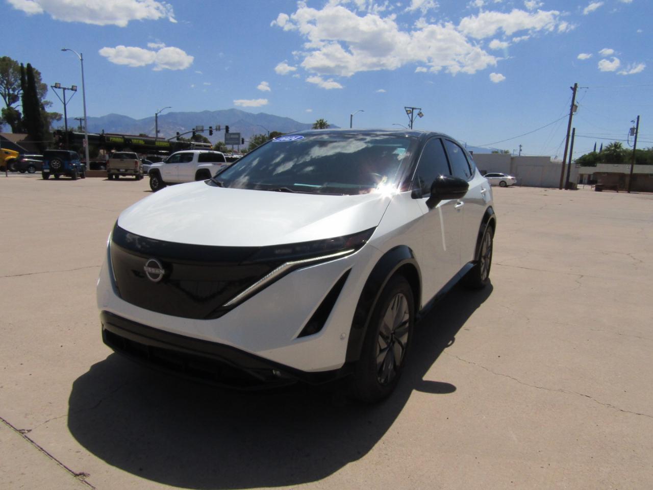 Nissan Ariya PLATINUM+ e-4ORCE AWD 2024