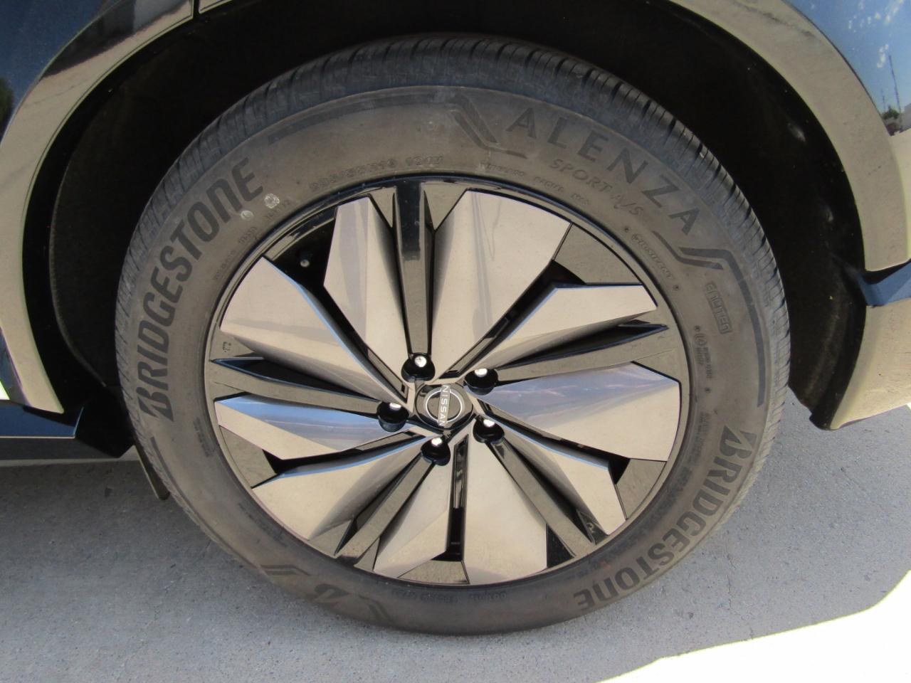 Nissan Ariya PLATINUM+ e-4ORCE AWD 2024
