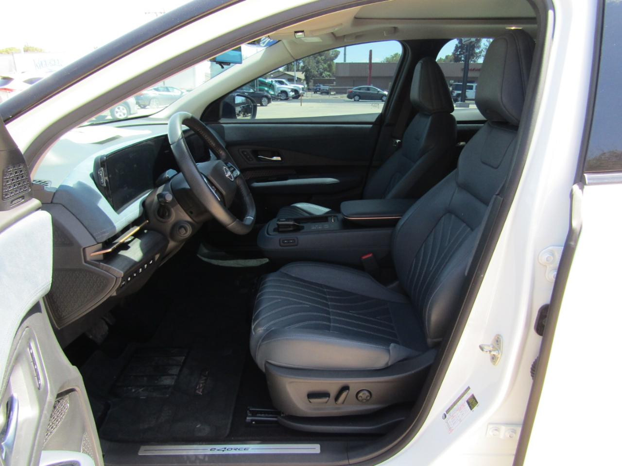 Nissan Ariya PLATINUM+ e-4ORCE AWD 2024