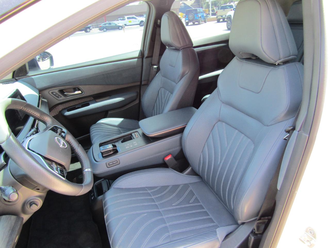 Nissan Ariya PLATINUM+ e-4ORCE AWD 2024