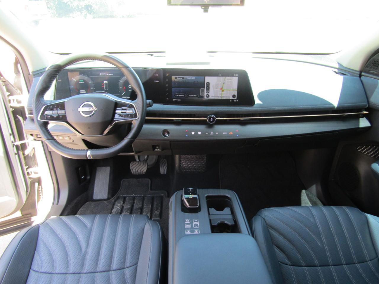 Nissan Ariya PLATINUM+ e-4ORCE AWD 2024