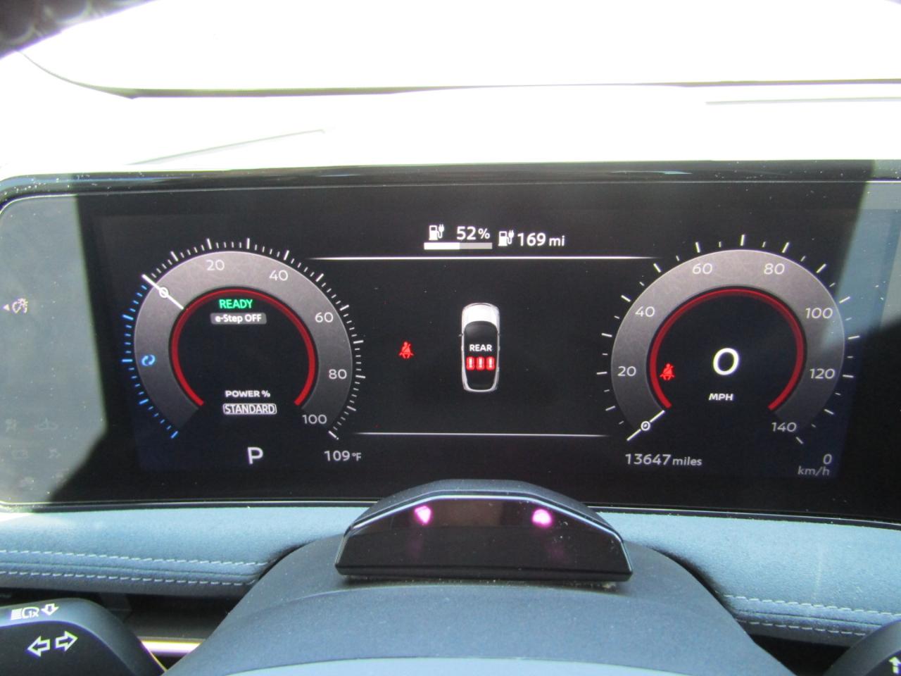 Nissan Ariya PLATINUM+ e-4ORCE AWD 2024