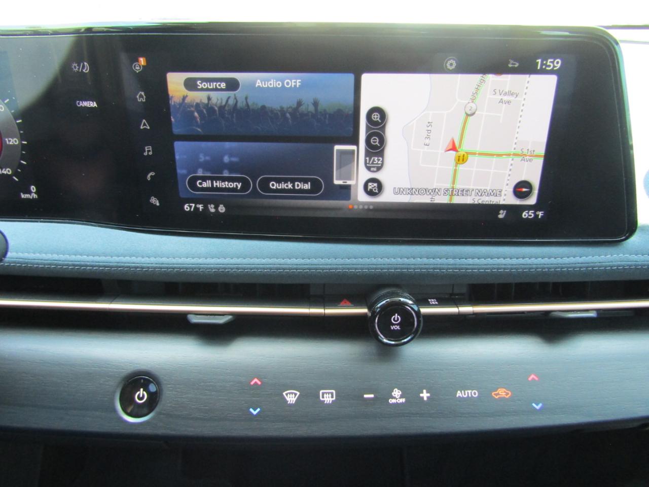 Nissan Ariya PLATINUM+ e-4ORCE AWD 2024