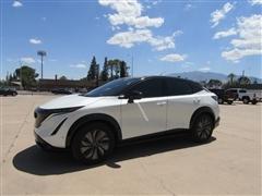2024 Nissan Ariya 
