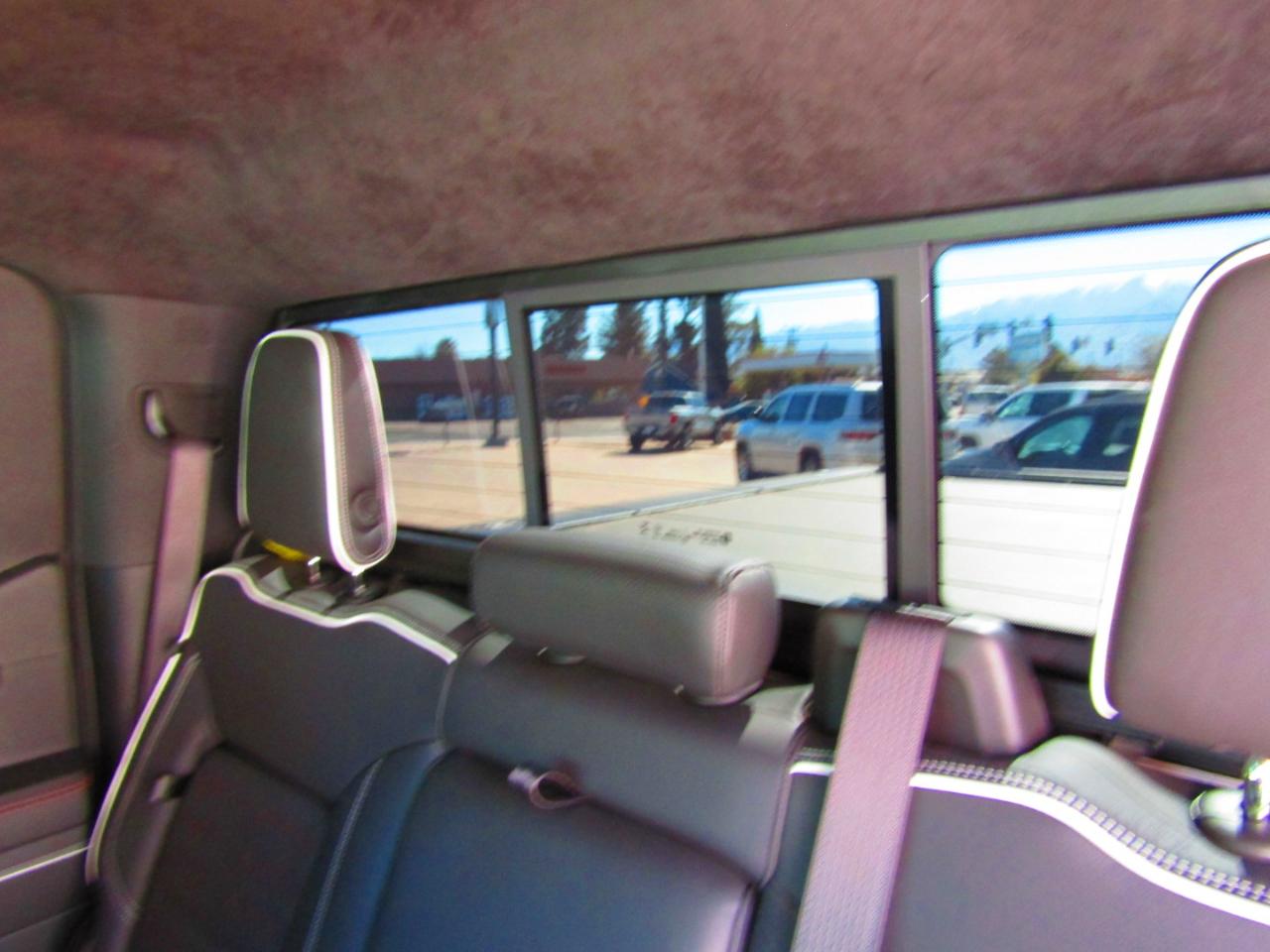 GMC Sierra 1500 4WD Crew Cab 147" AT4X 2024