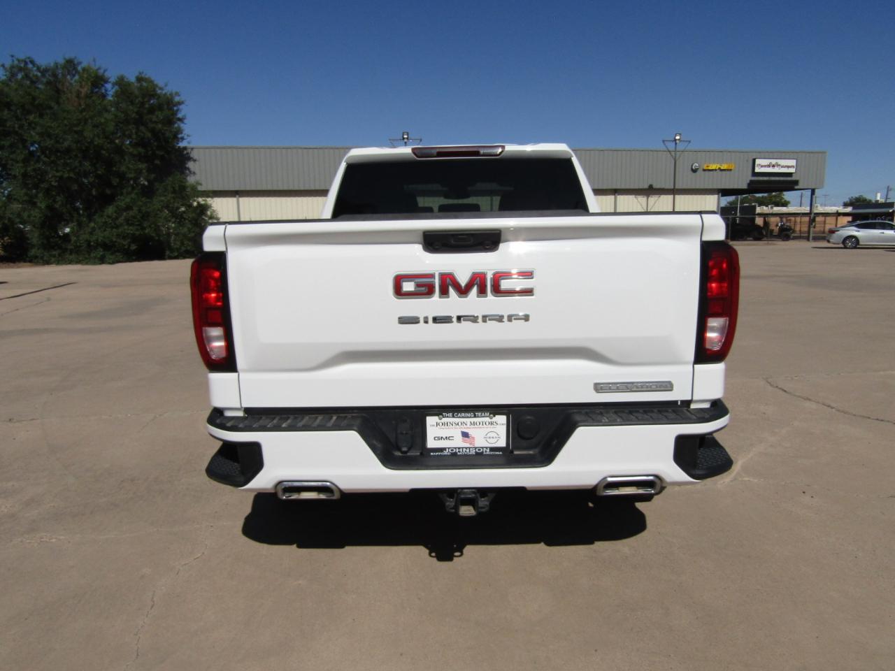 GMC Sierra 1500 4WD Crew Cab 147" Elevation w/3SB 2024