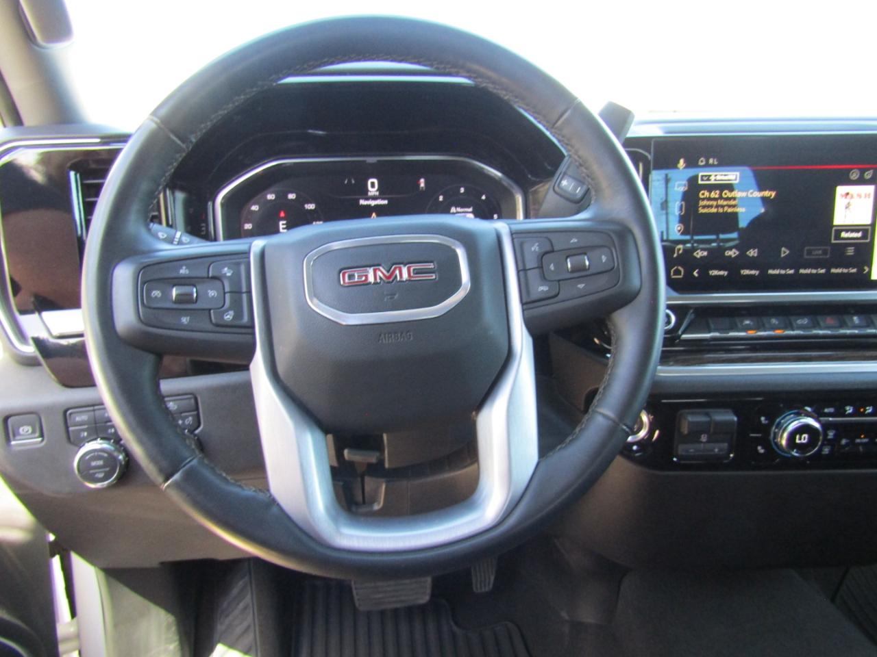GMC Sierra 1500 4WD Crew Cab 147" Elevation w/3SB 2024