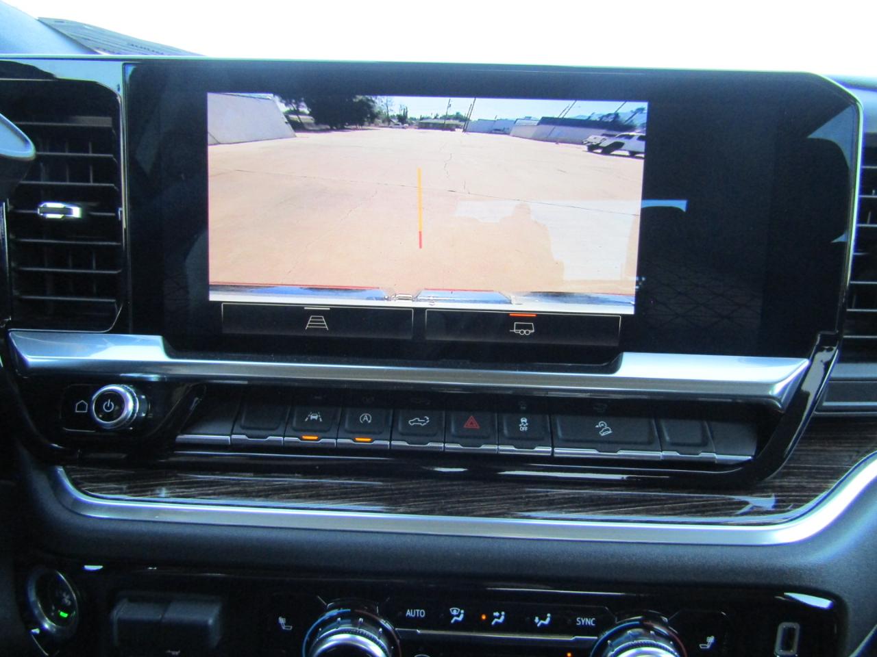 GMC Sierra 1500 4WD Crew Cab 147" Elevation w/3SB 2024