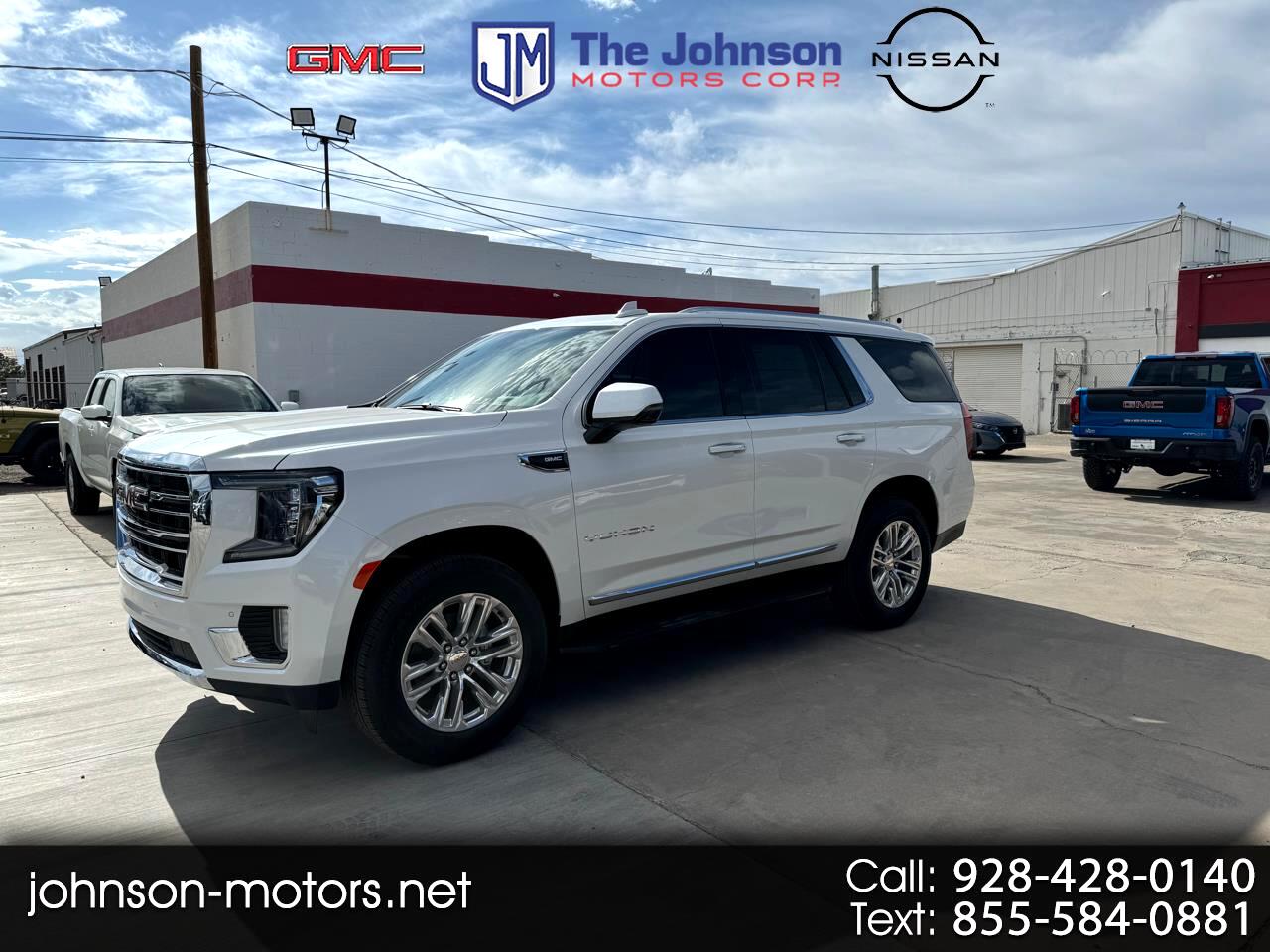 Used Cars for Sale Safford AZ 85546 The Johnson Motor Corp.