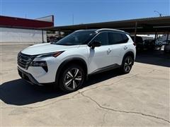 2024 Nissan Rogue 