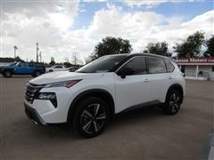 2024 Nissan Rogue 