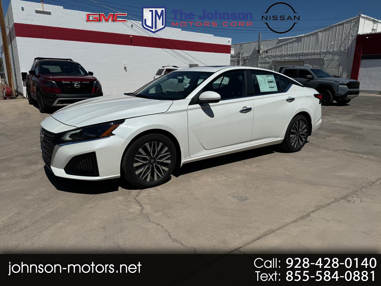 Used Cars for Sale Safford AZ 85546 The Johnson Motor Corp.