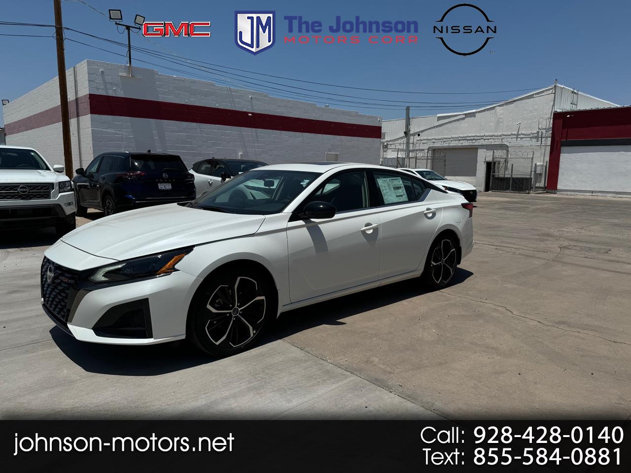 Used Cars for Sale Safford AZ 85546 The Johnson Motor Corp.
