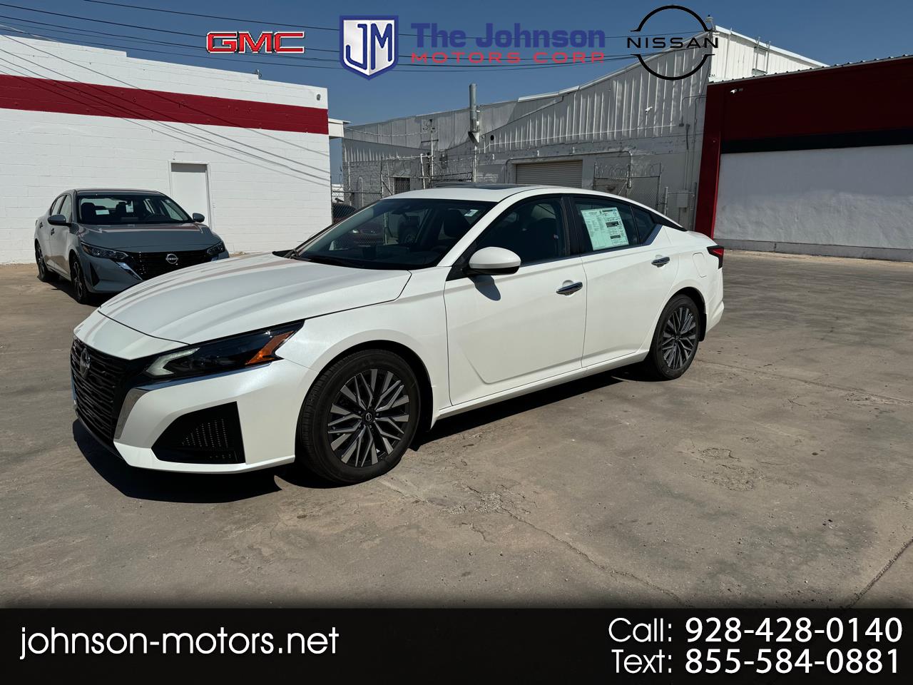 Used Cars for Sale Safford AZ 85546 The Johnson Motor Corp.