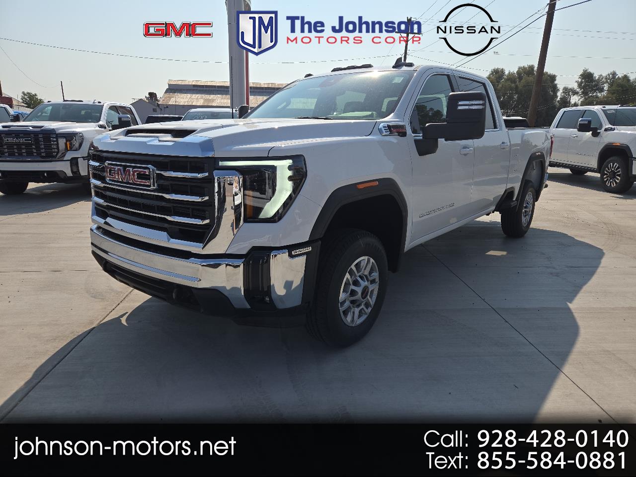 Used Cars for Sale Safford AZ 85546 The Johnson Motor Corp.