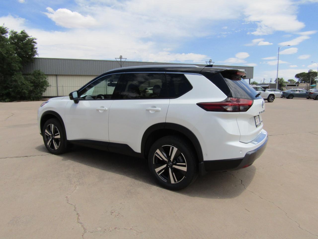 Nissan Rogue AWD SL 2025