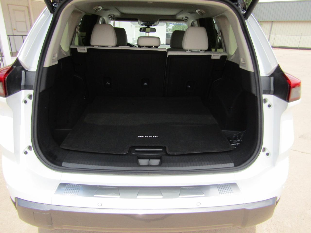 Nissan Rogue AWD SL 2025