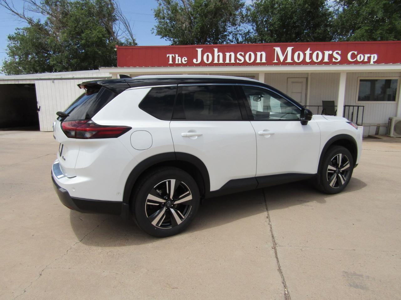 Nissan Rogue AWD SL 2025
