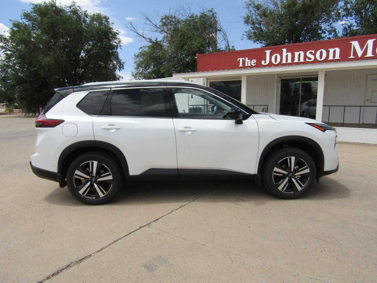 Nissan Rogue AWD SL 2025
