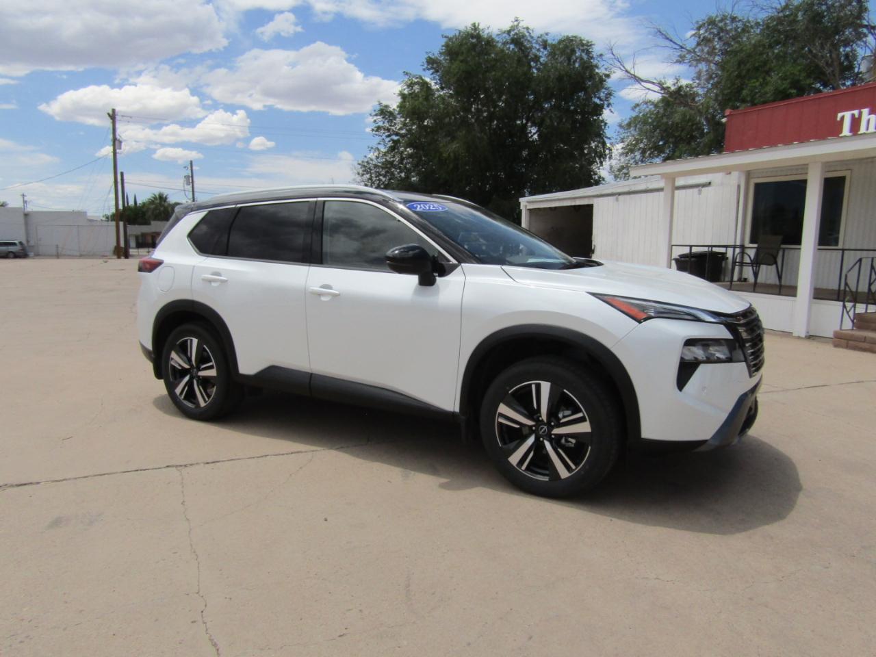 Nissan Rogue AWD SL 2025