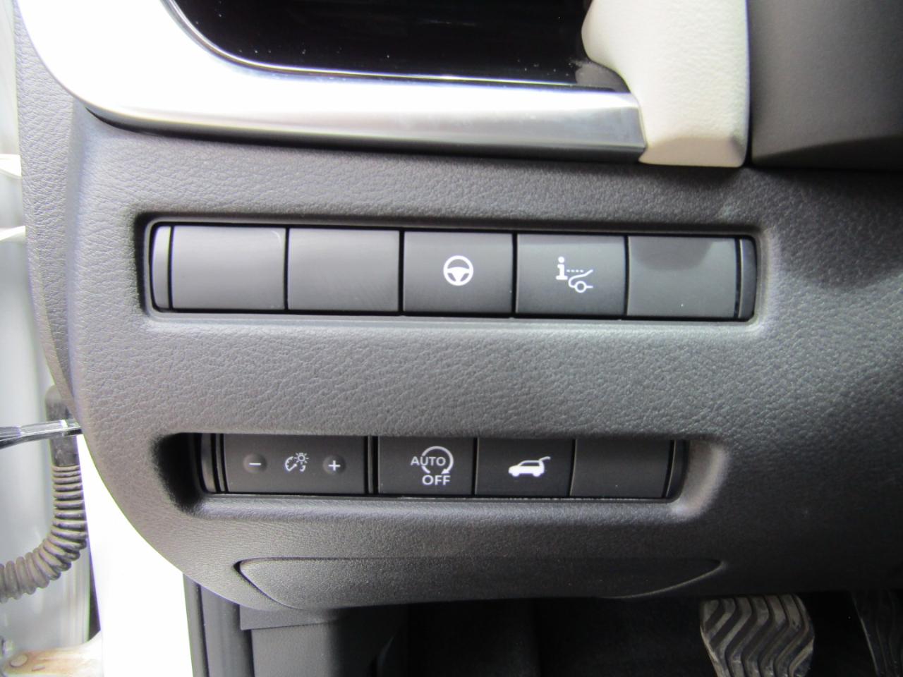 Nissan Rogue AWD SL 2025