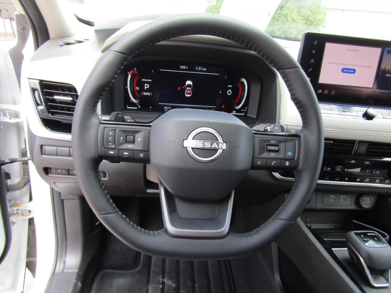 Nissan Rogue AWD SL 2025