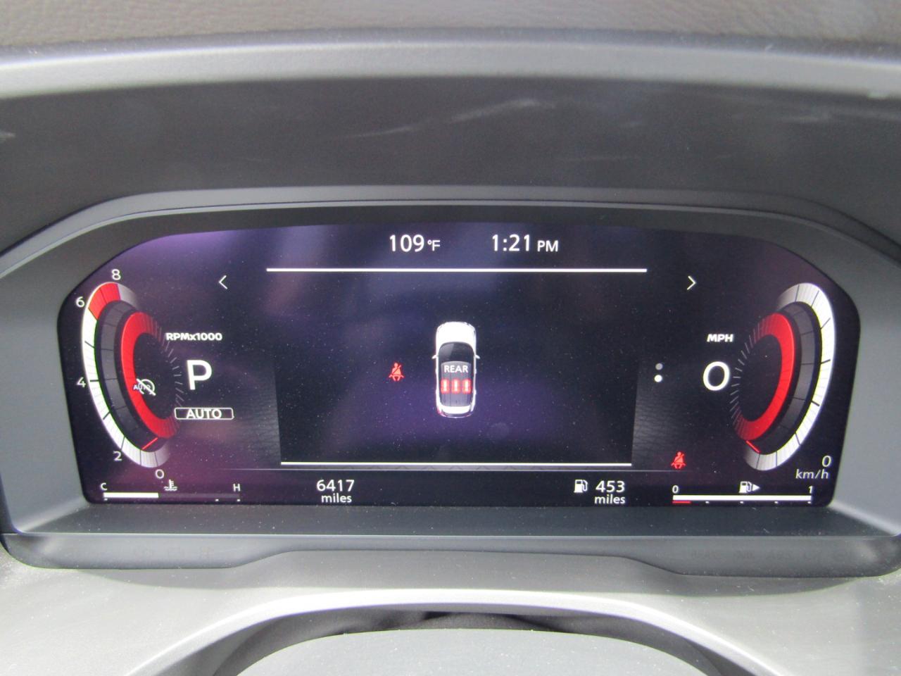 Nissan Rogue AWD SL 2025