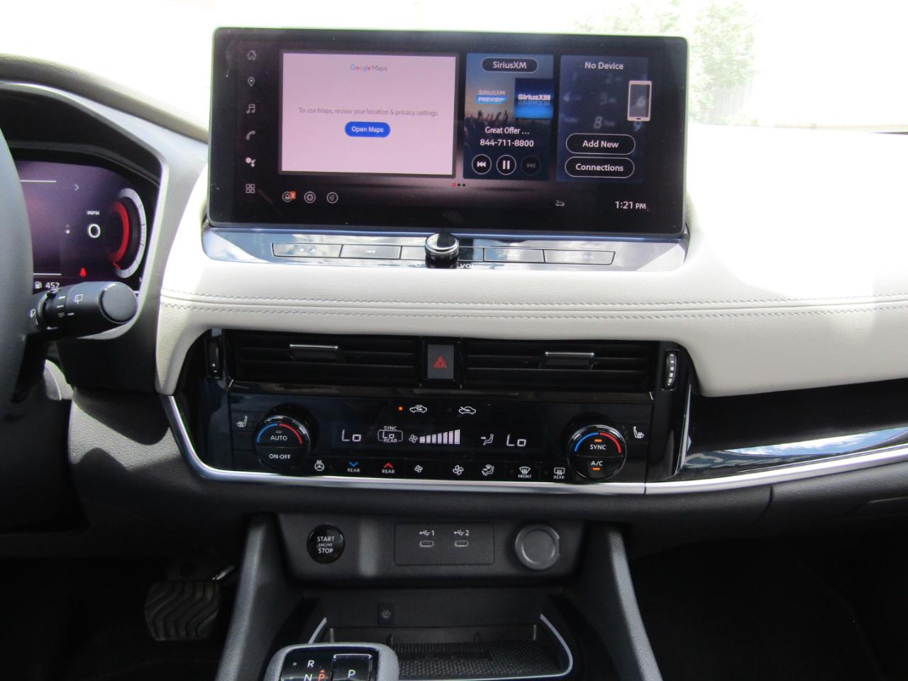 Nissan Rogue AWD SL 2025