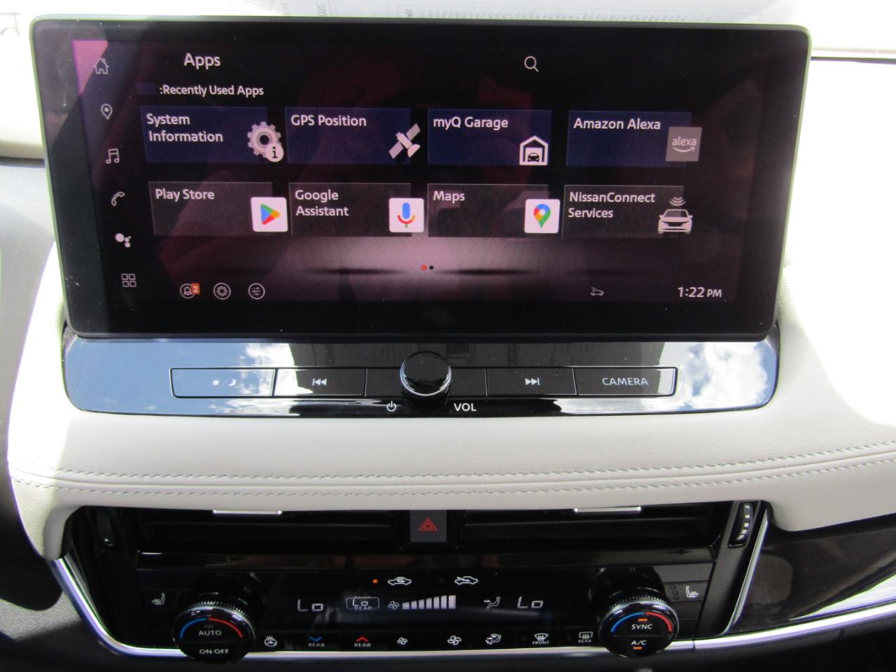Nissan Rogue AWD SL 2025