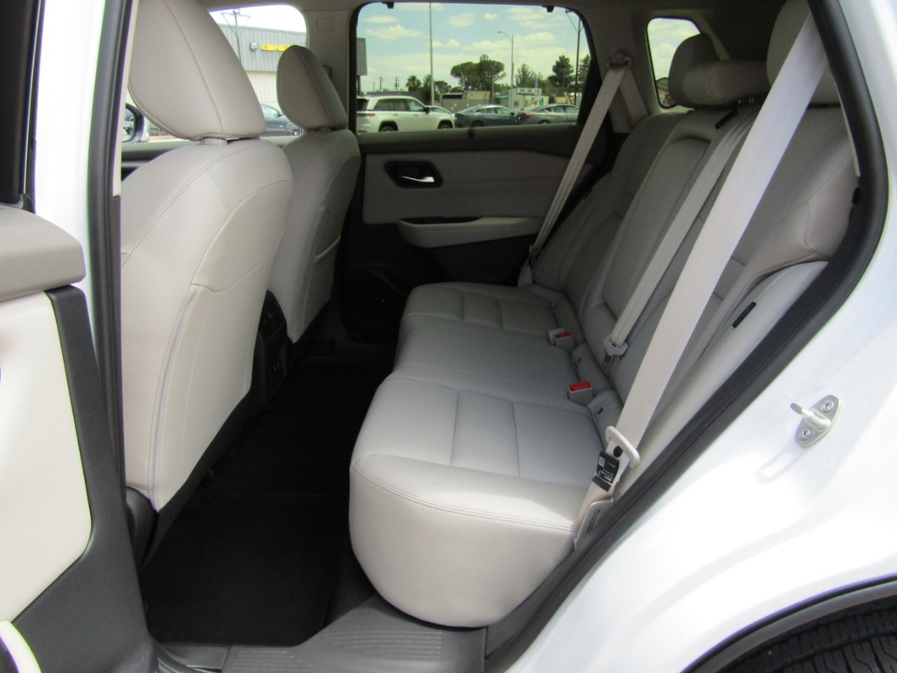 Nissan Rogue AWD SL 2025