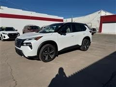 2025 Nissan Rogue 