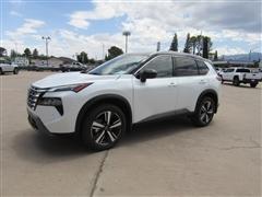 2025 Nissan Rogue 