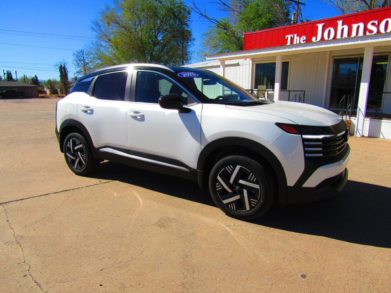 Nissan Kicks SV FWD 2025