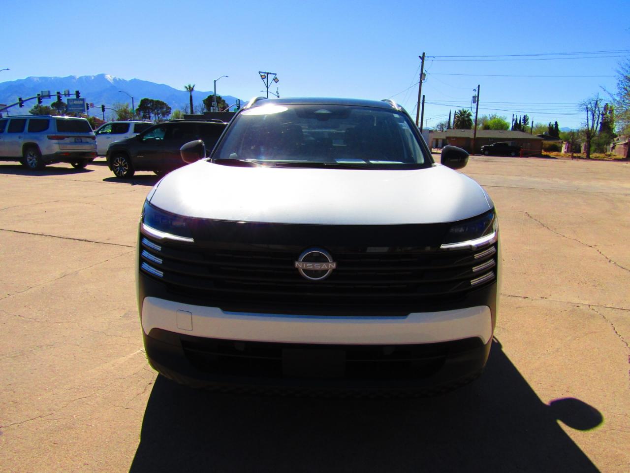 Nissan Kicks SV FWD 2025