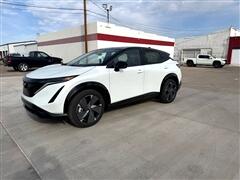2025 Nissan Ariya 