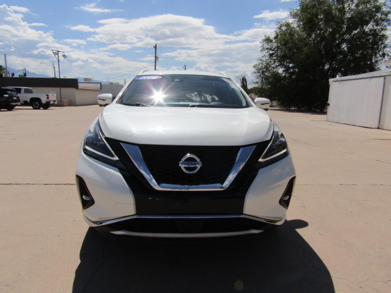 Nissan Murano FWD SL 2022