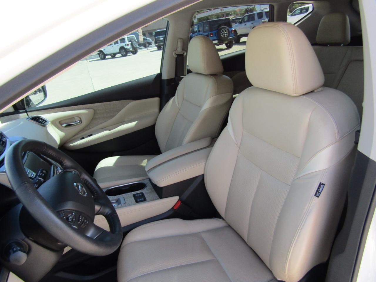 Nissan Murano FWD SL 2022