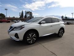 2022 Nissan Murano 