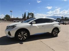 2022 Nissan Murano 