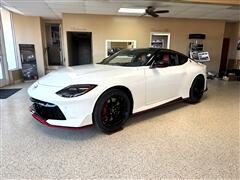 2025 Nissan Z 