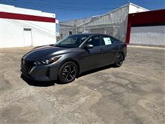 2025 Nissan Sentra 