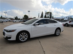 2024 Chevrolet Malibu 