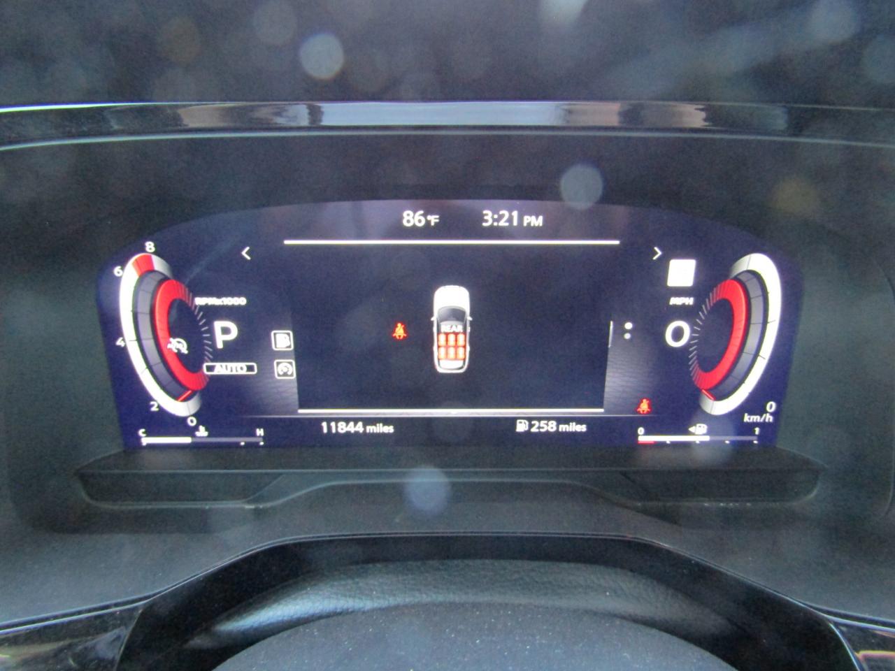 Nissan Pathfinder Platinum 4WD 2025