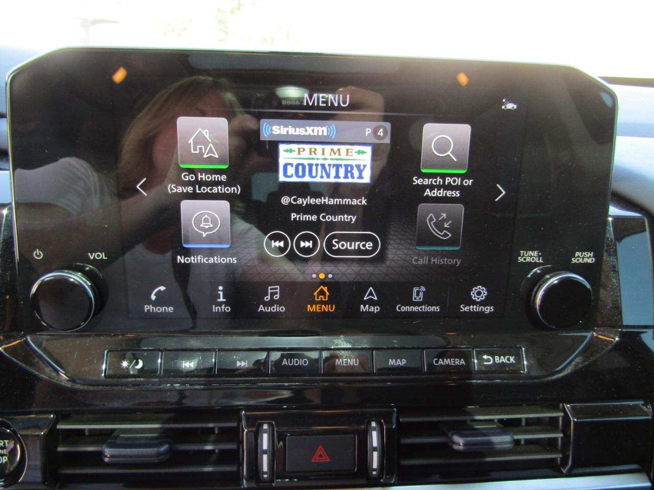 Nissan Pathfinder Platinum 4WD 2025