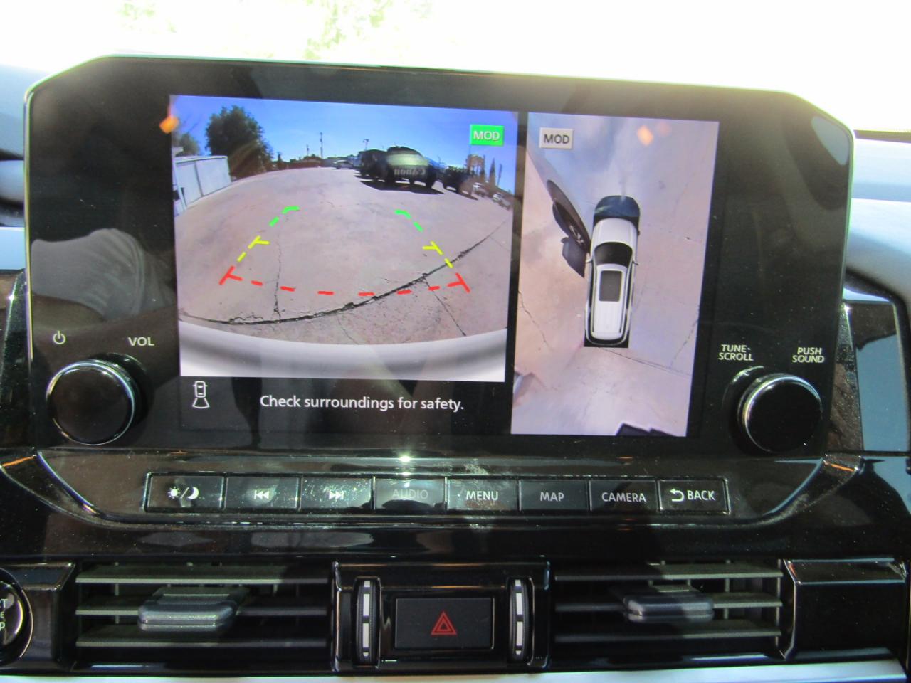 Nissan Pathfinder Platinum 4WD 2025