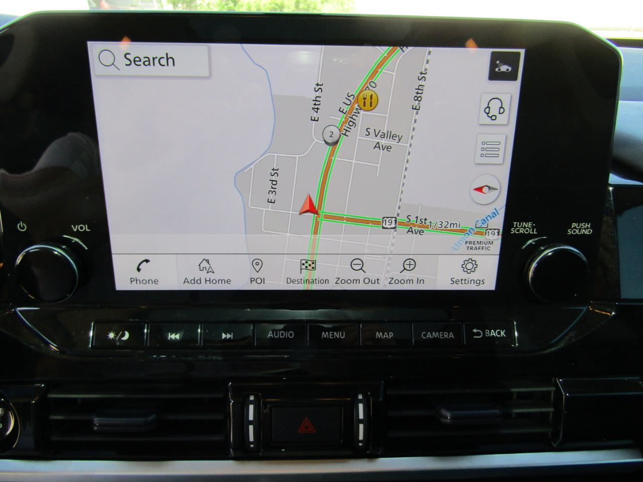 Nissan Pathfinder Platinum 4WD 2025