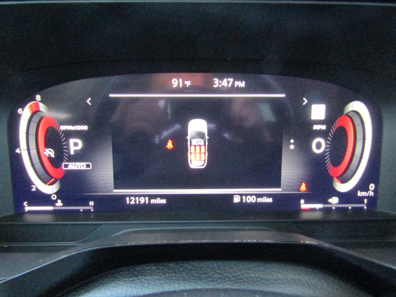 Nissan Pathfinder Platinum 4WD 2025