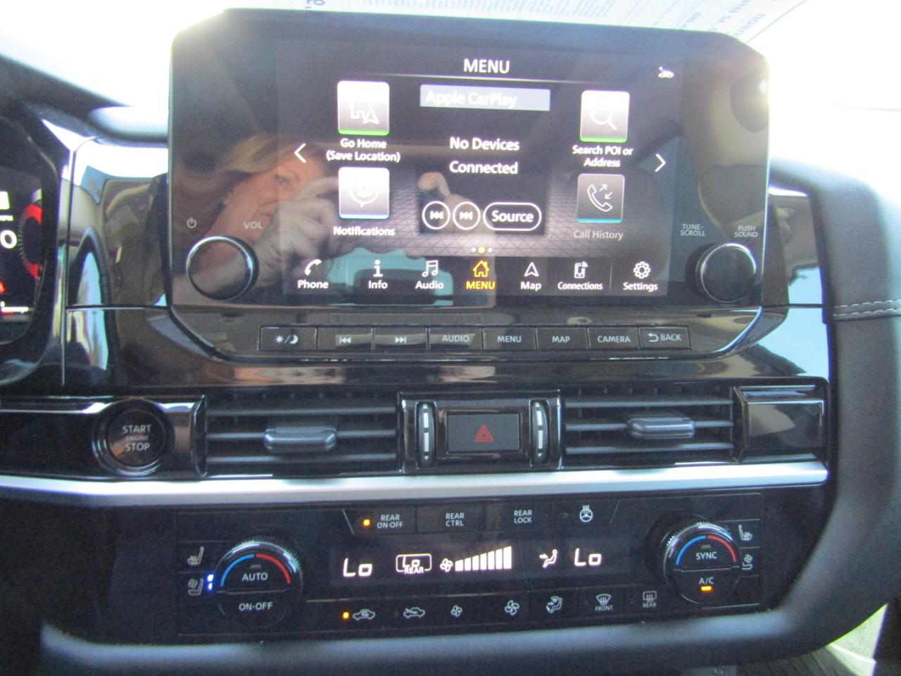 Nissan Pathfinder Platinum 4WD 2025